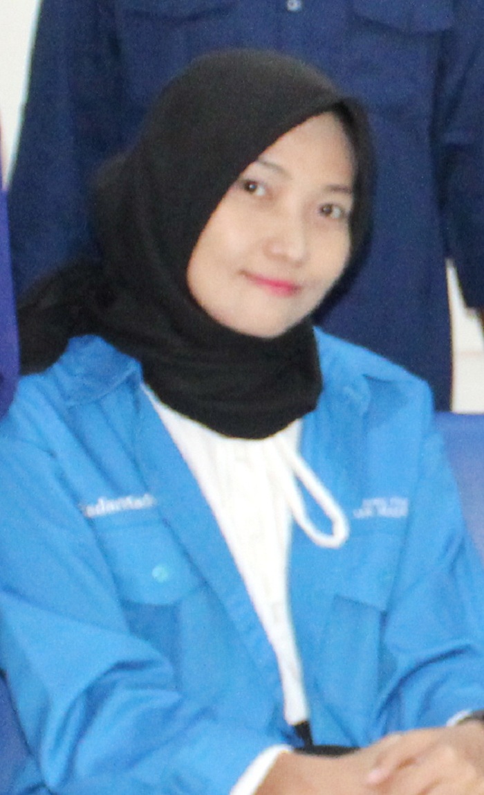 Oleh: INA HERDIYANA