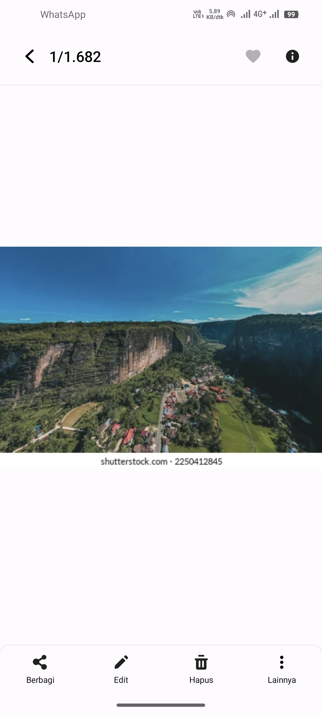 Lembah Harau, Sumatera Barat