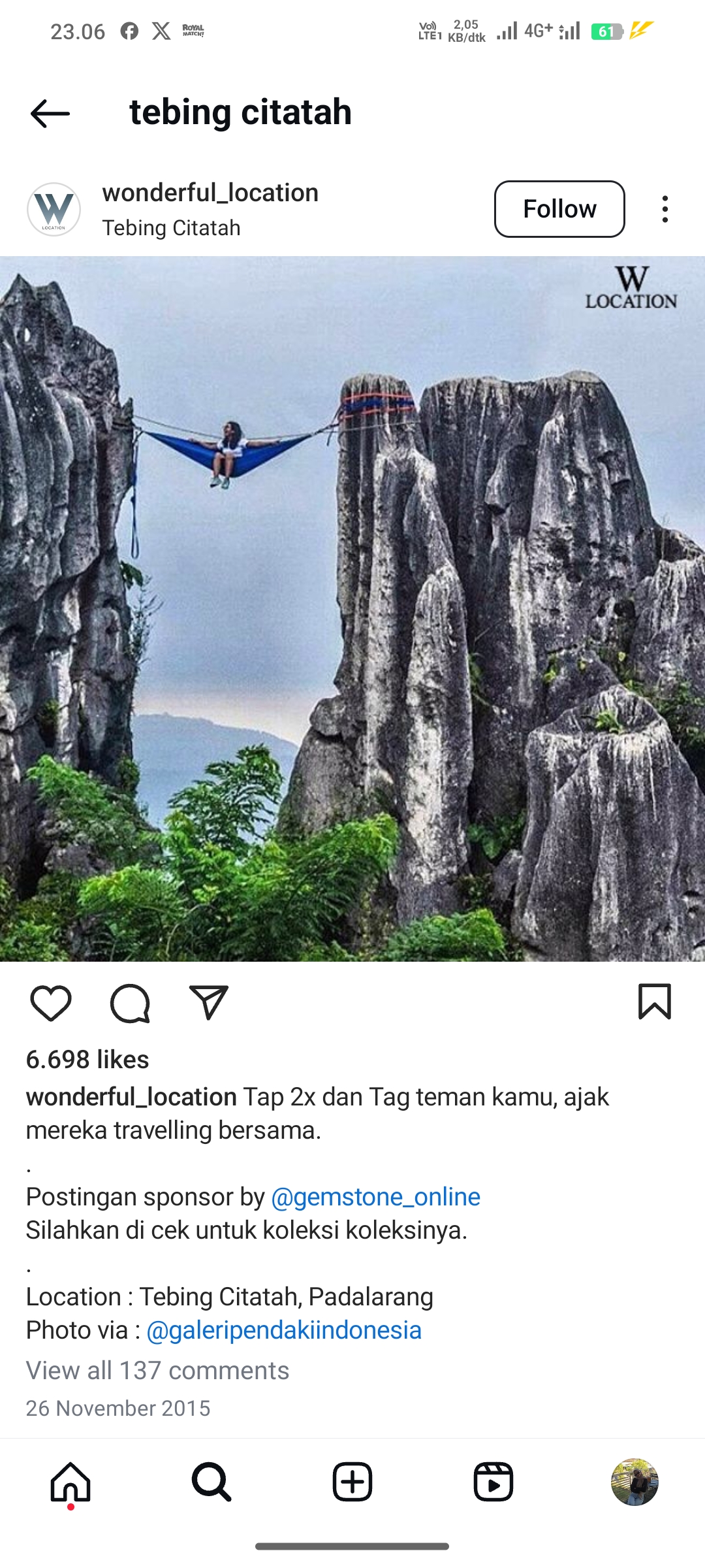 Tebing Citatah