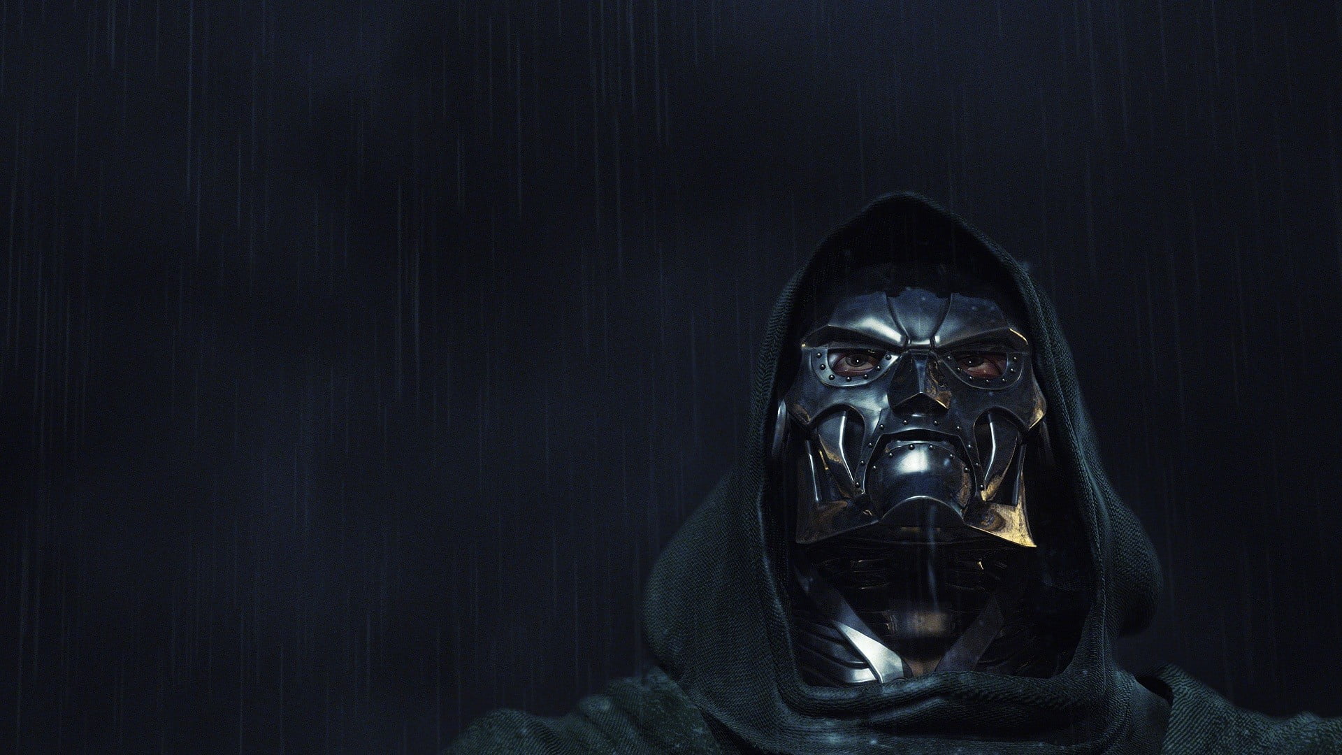 mengungkap fakta menarik Doctor Doom