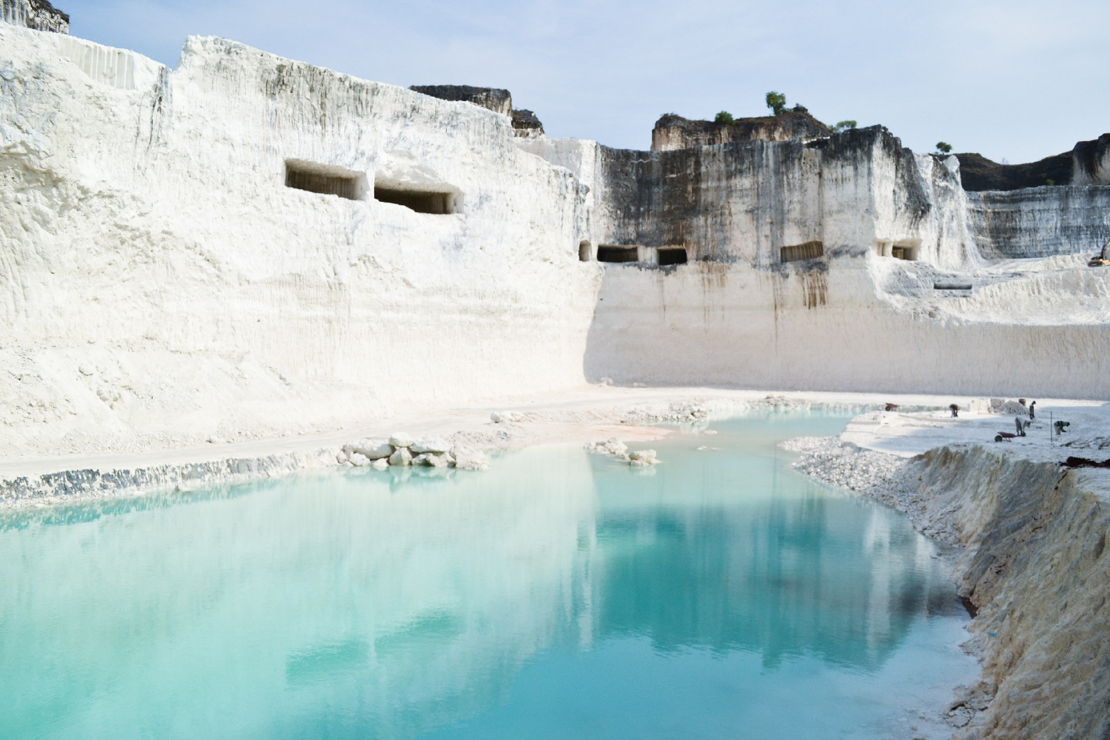 wisata Bukit Jaddih Bangkalan, Madura