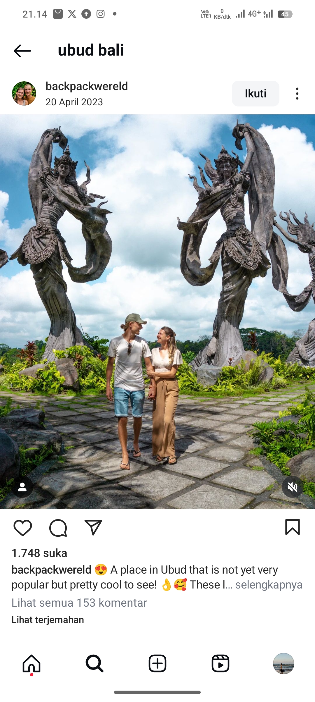 Ubud, Bali