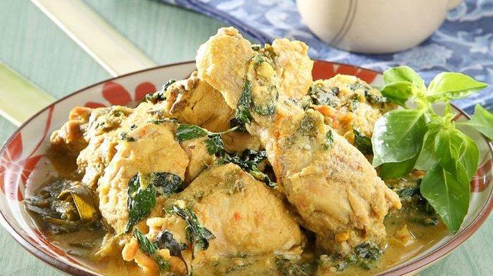 Resep Ayam Woku Kemangi