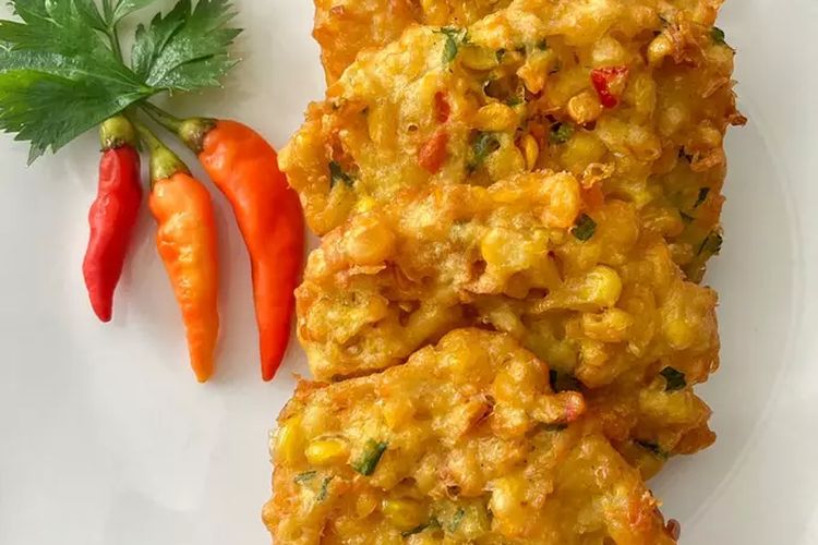 Resep Dadar Jagung