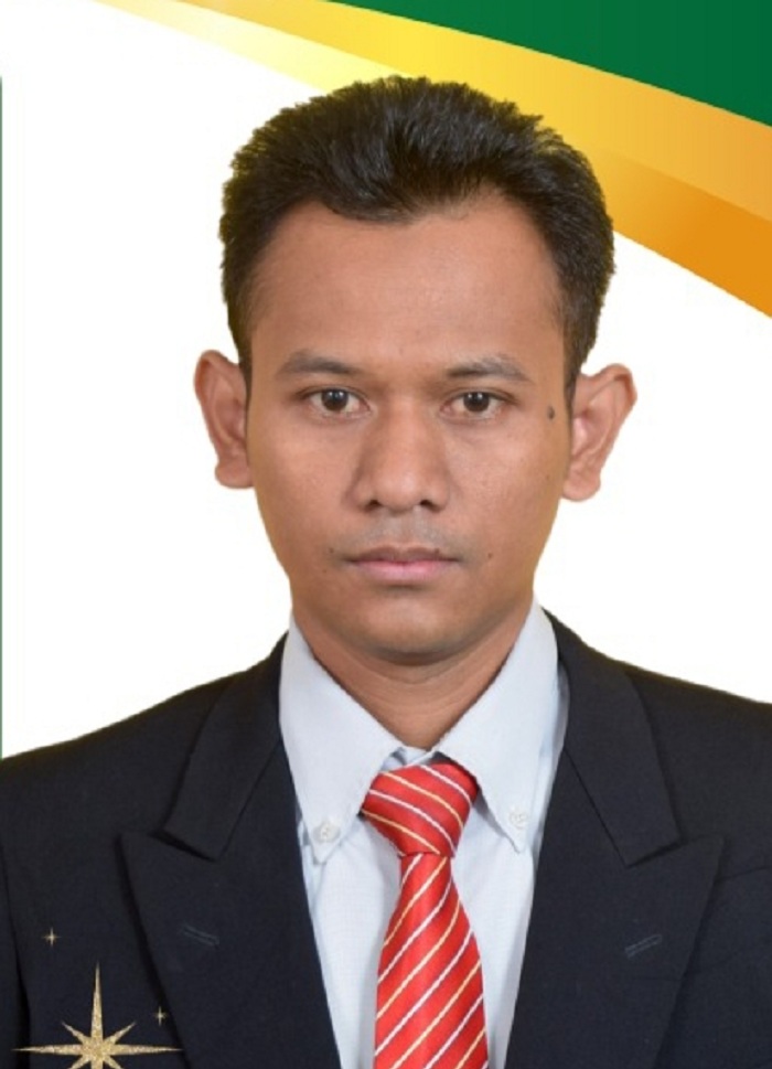 Rozekki, dosen Program Studi Pendidikan Bahasa dan Sastra Indonesia STKIP PGRI Bangkalan.