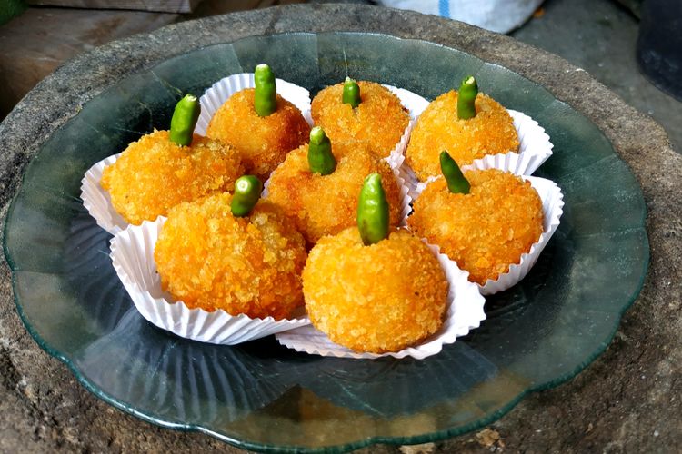 Resep Kroket Kentang