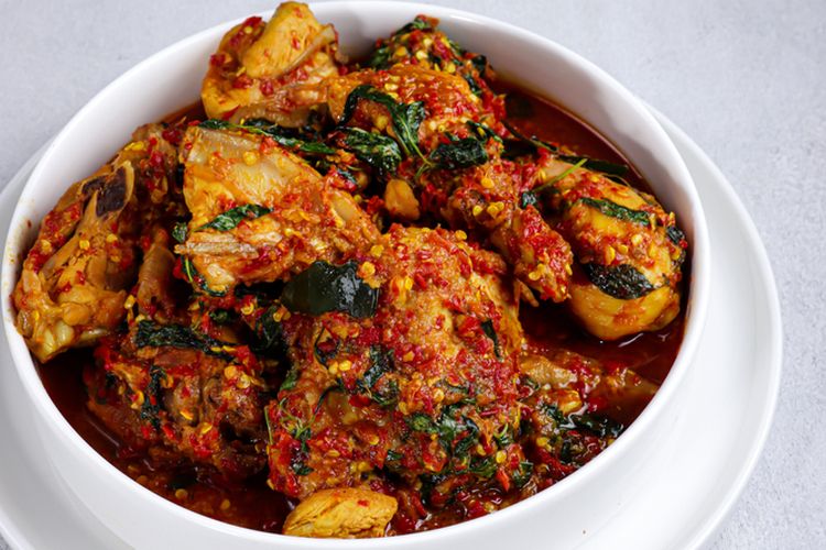 Resep Ayam Rica-Rica Khas Manado