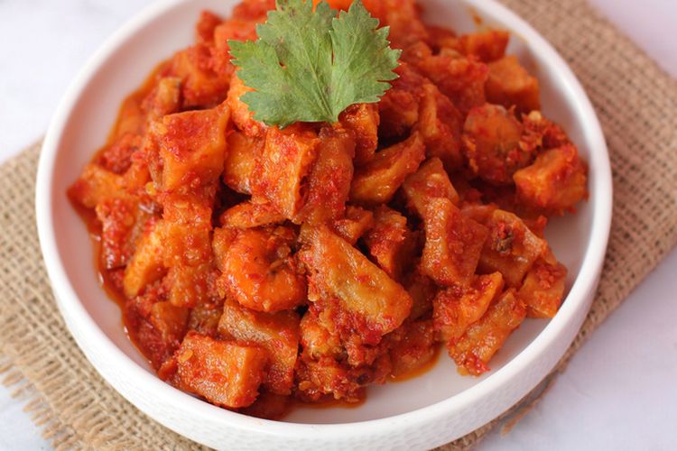 Resep Sambal Goreng Kentang