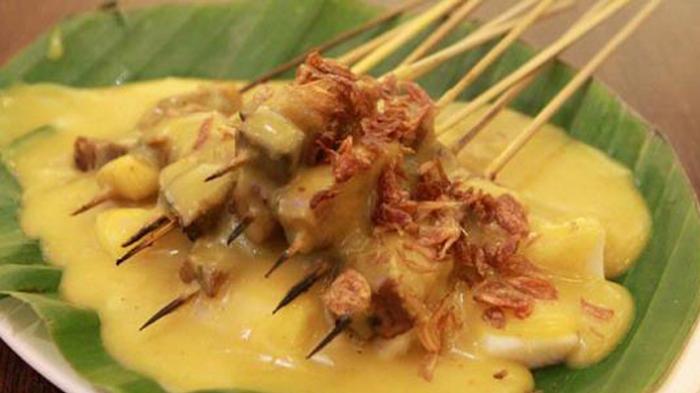 Resep Sate Padang