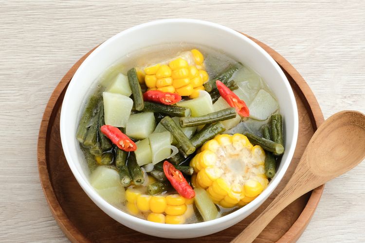 Resep Sayur Asem