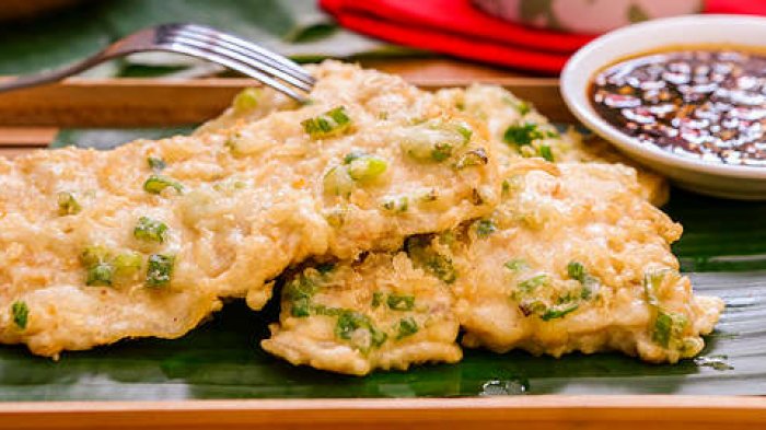 Resep Tempe Mendoan Khas Banyumas