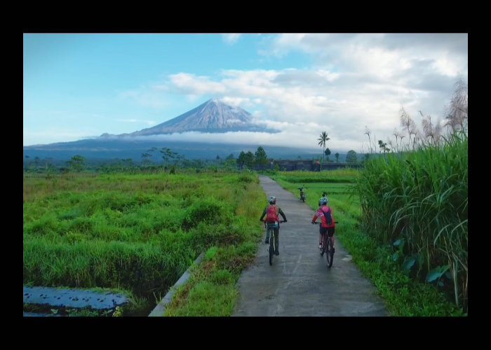 Eksotisme Desa Wisata Pronojiwo, Lumajang Jawa Timur