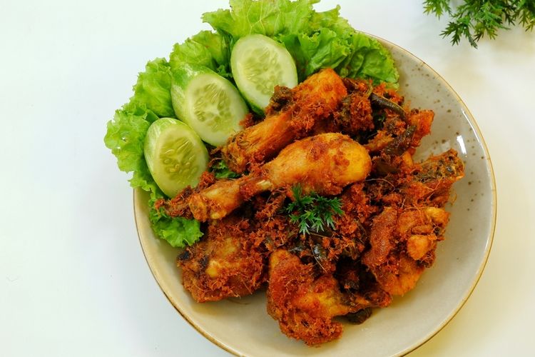 Ayam Goreng Lengkuas