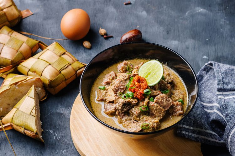Resep Coto Makassar