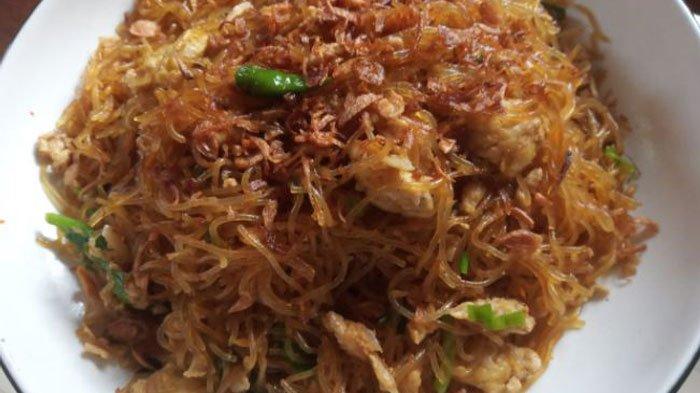 Resep Bihun Jagung Goreng Kecap
