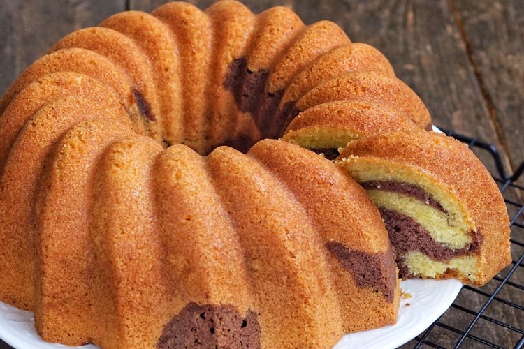 Resep Kue Bolu Panggang 6 Telur