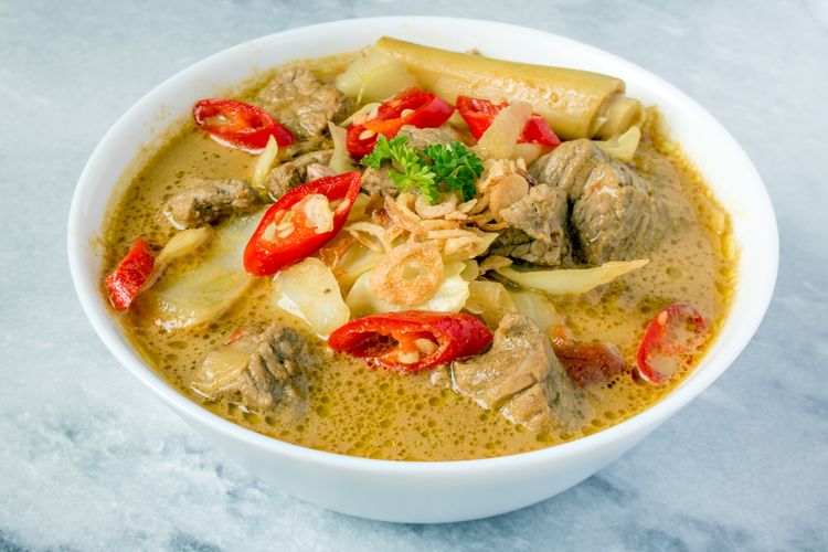 Resep Tongseng Sapi