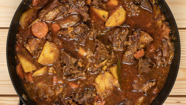Resep Torpedo Kambing
