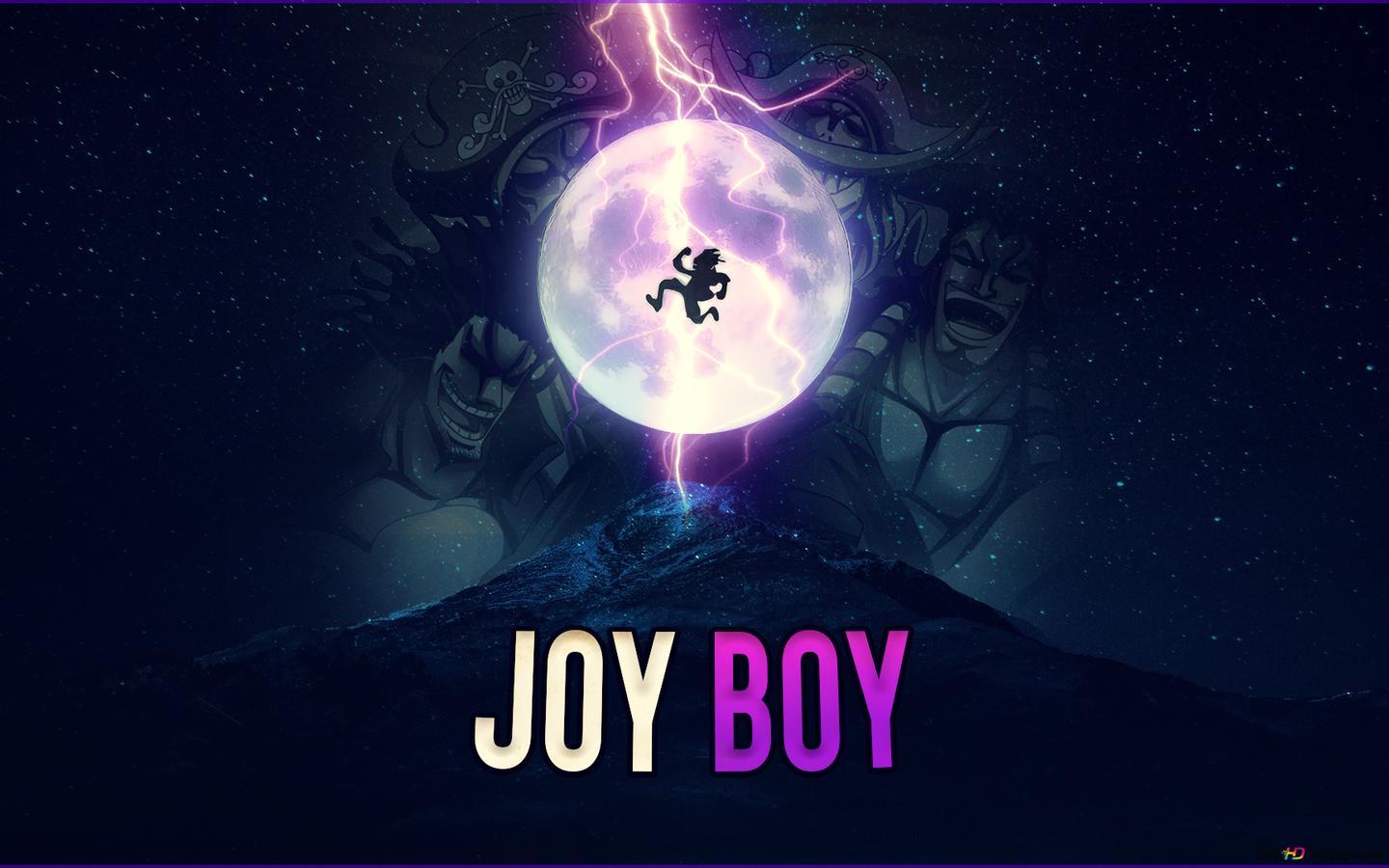 teori mengenai Im dan Joy Boy