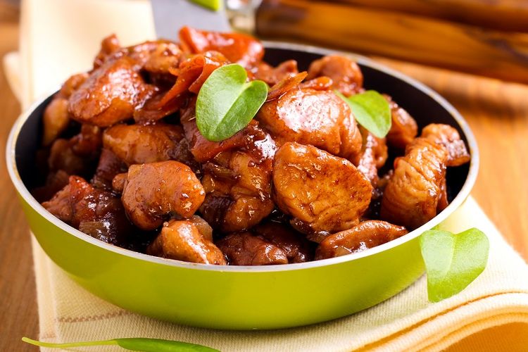 Resep Bistik Ayam