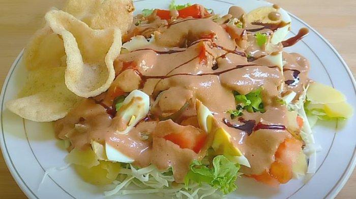 Resep Gado-Gado Sederhana