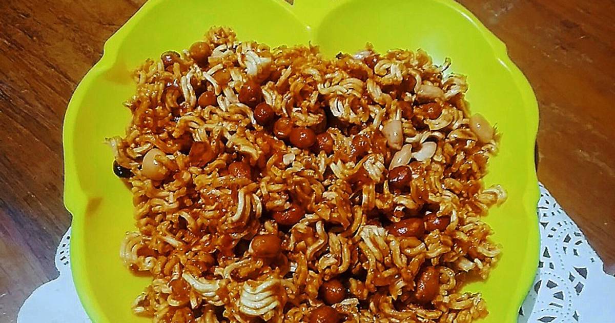 Resep Sambal Goreng Mie Kering