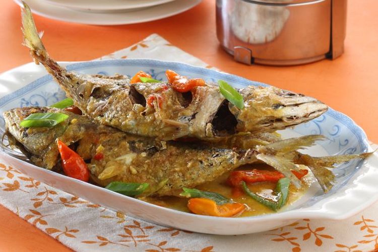 Resep Tumis Ikan Sederhana