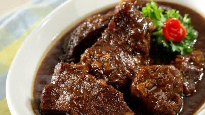 Resep Semur Daging Sapi Spesial