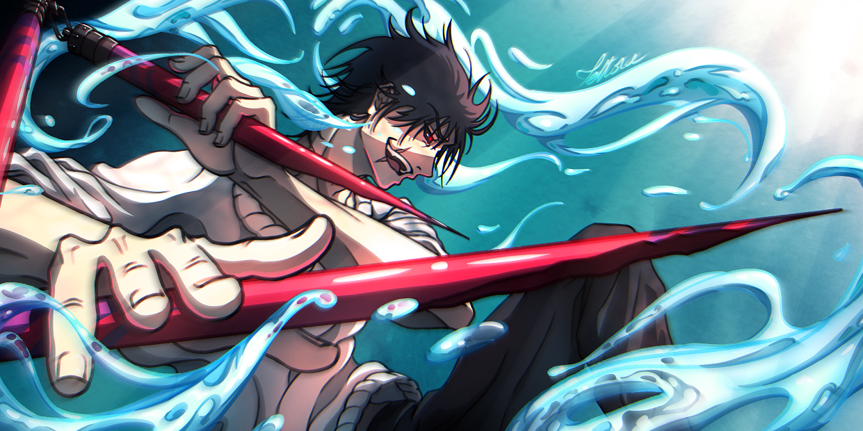 Toji Fushiguro Jujutsu Kaisen (wall.alphacoders.com)