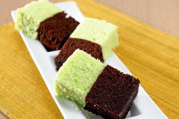 Resep Bolu Kukus Loyang