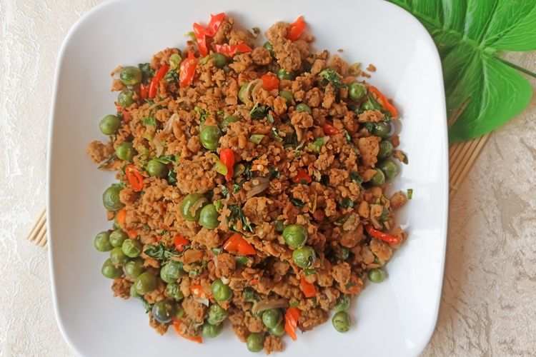 Resep Oncom Leunca