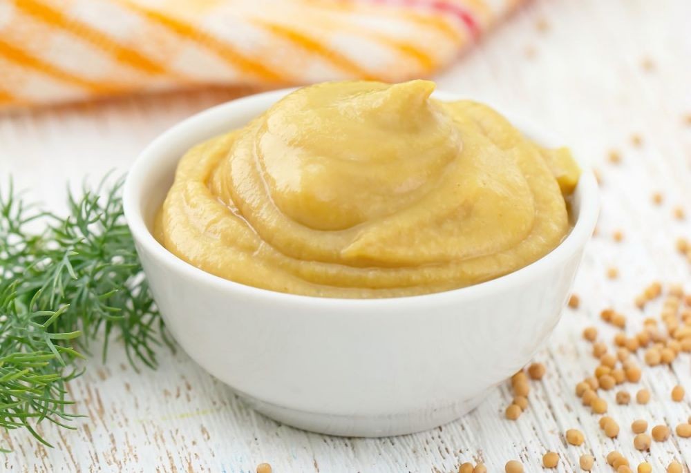 Resep Saus Mustard
