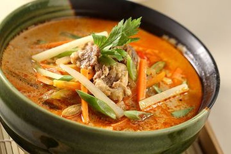 Resep Sayur Godog Pepaya