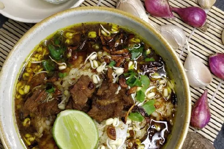 Resep Rawon Daging Sapi Khas Jawa Timur