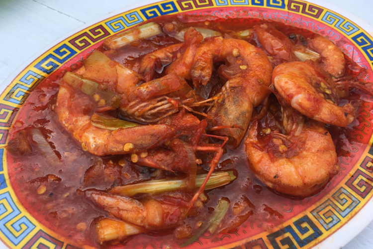 Resep Saus Padang Gurih Pedas