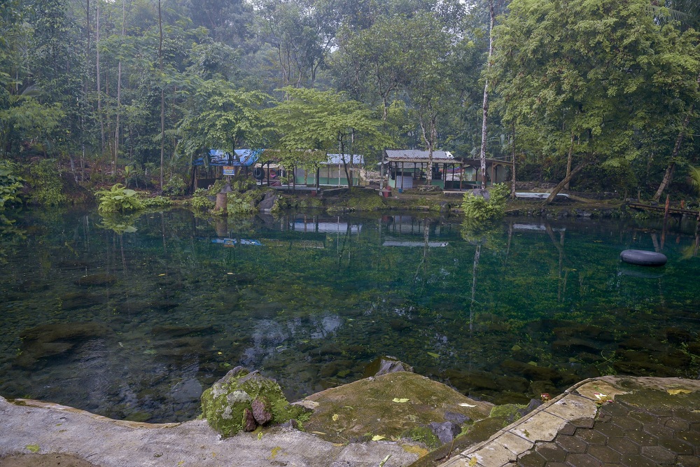 Wisata Telaga Nilem di Jawa Barat