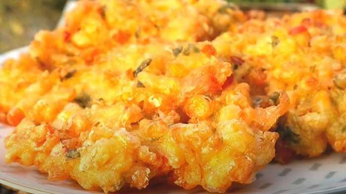 Resep Bakwan Jagung