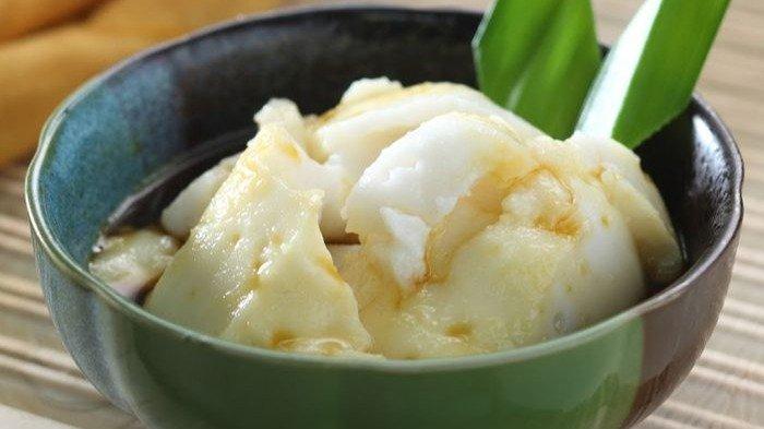 Resep Bubur Sumsum