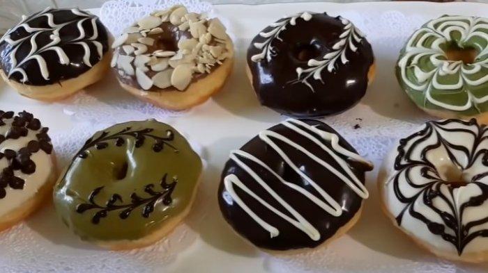 Resep Donat Empuk