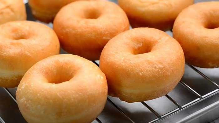 Resep Donat Kentang Empuk