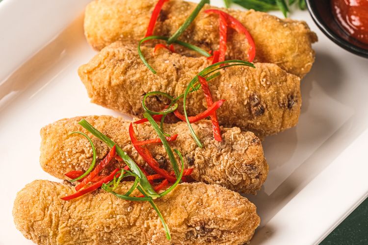 Resep Kroket Kentang