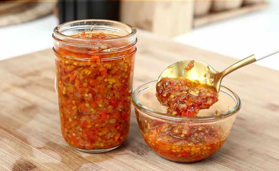Resep Sambal Bawang