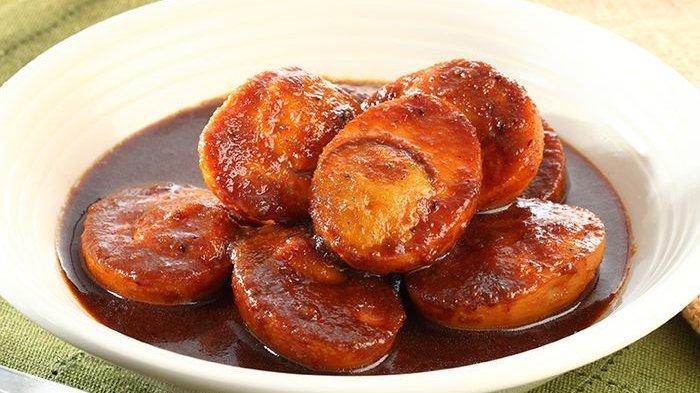 Resep Semur Telur Kecap Bango