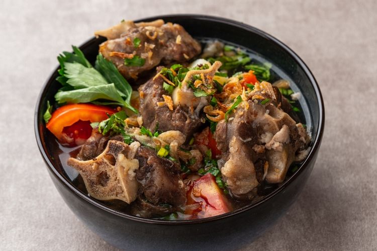 Resep Buntut Sapi
