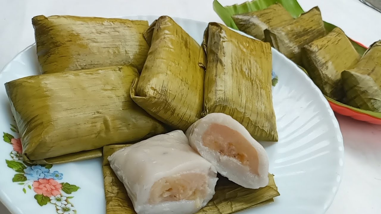 Resep Nagasari Tepung Beras Rosebrand