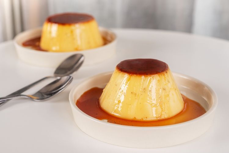 Resep Puding Barito