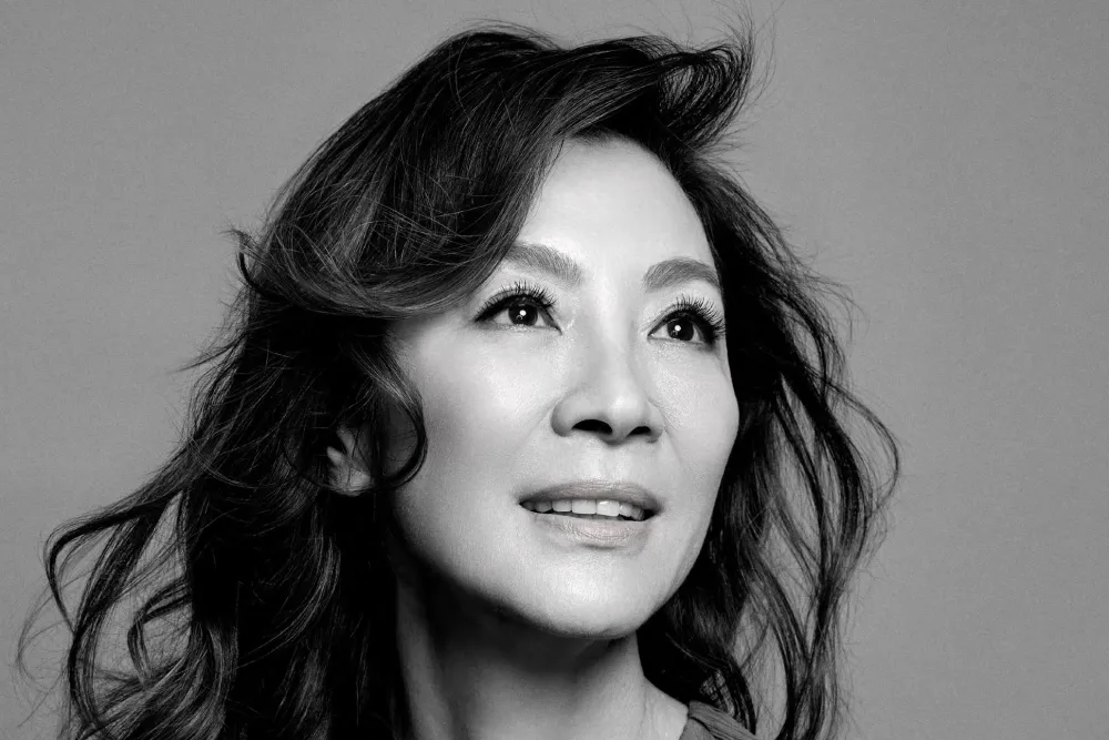 Aktris berkebangsaan Malaysia Michelle Yeoh yang bakal tampil di film Avatar 4