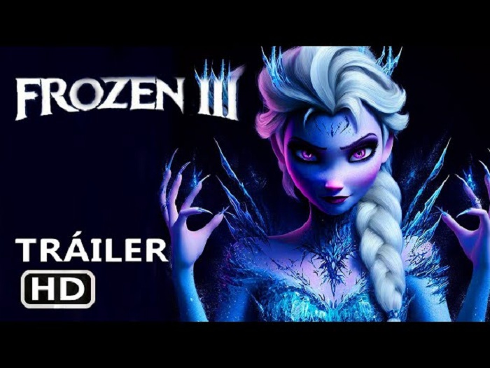 Film animasi Frozen 3 Akan Hadir Kambali di tahun 2027