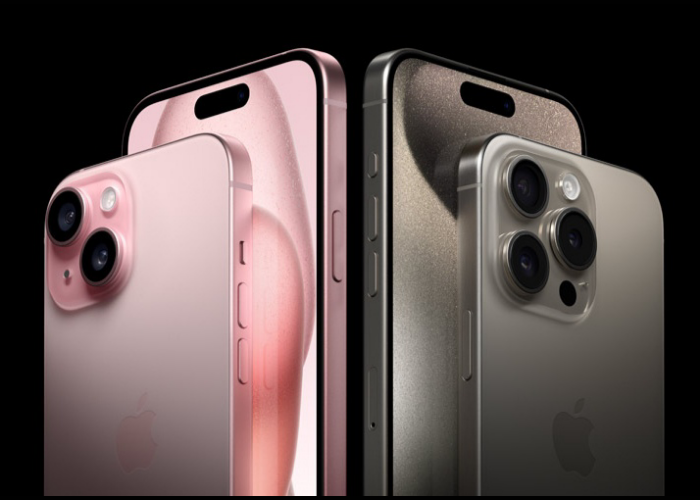 Apple segera rilis iPhone 16 dalam waktu dekat