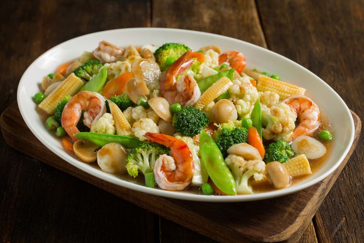 Resep Capcay Tumis
